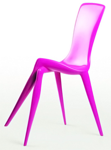 جماله بـغرابته Living-Chair