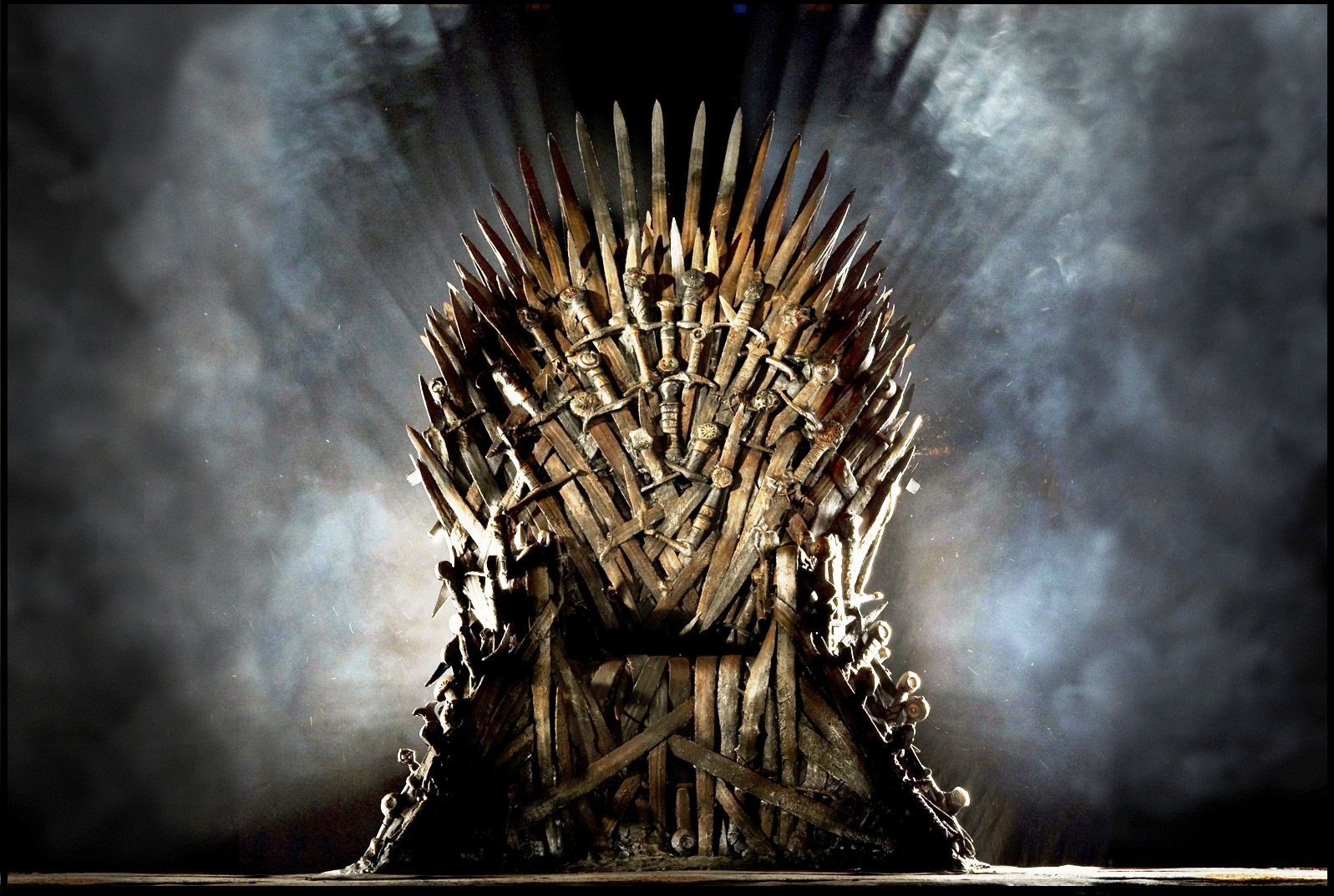 Thursday Night Havoc #34 Game-of-Thrones-Iron-Throne