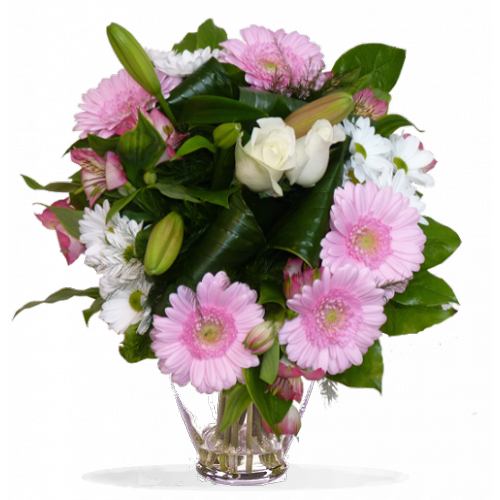 Anniversaire Bouquet-tendres-pensees