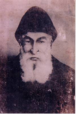 صور القديس شربل!! St-Charbel