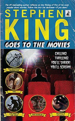 Stephen KING goes to the MOVIES Kinggoestothemovies