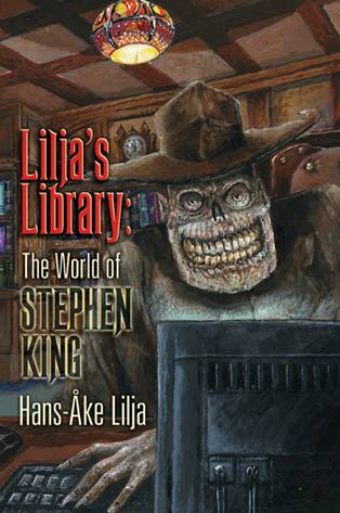 Livres divers SUR Stephen King (VO) Lilja01