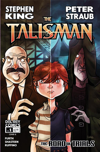 The Talisman, en BD! Roadoftrials_1v