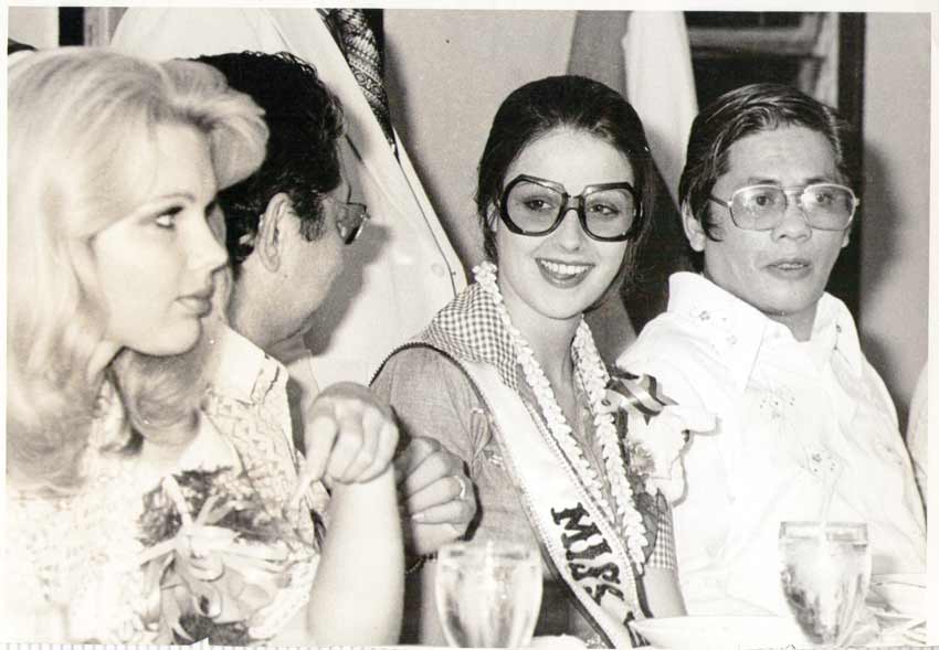 1974 | MISS UNIVERSE | AMPARO MUNOZ Amparo020