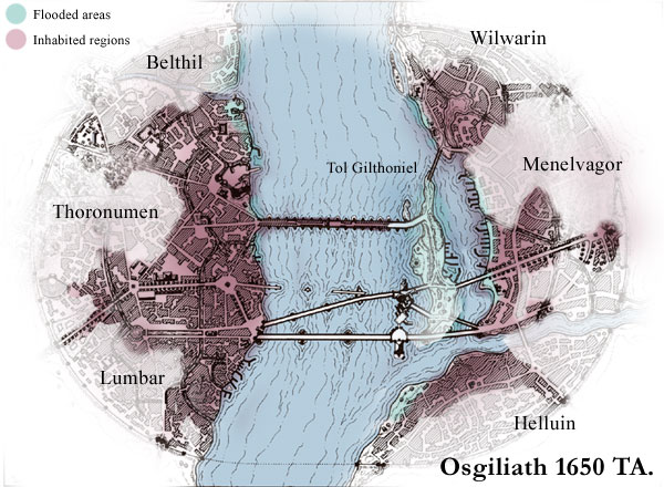 T.P. - Chap. IX :  SDA - Table de jeu : Osgiliath (Fantastique) OsgiliathHabitation