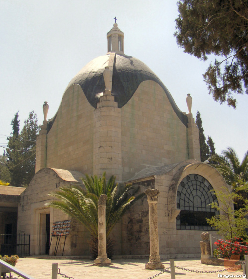 صور الكنائس الاكثر شهرة في مدينة القدس   Chapel-offic-01