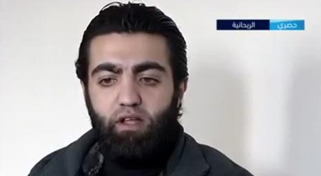 VIDEO /  مسلمو داعش يعملون بمسالخ البشر؛ مسالخ للمسيحيين والمسلمين  Daesh-maslakh