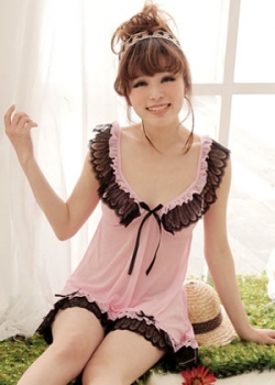 Lingerie Import harga terjangkau  - Page 3 BY1009PK-250x350