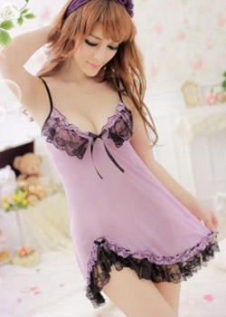 Lingerie Sexy import ready stock LingerieOnYou.Com BA0102n-250x350