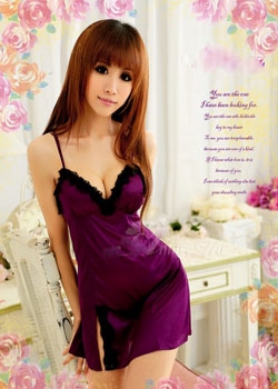 Lingerie Sexy import ready stock LingerieOnYou.Com NA20070-250x350