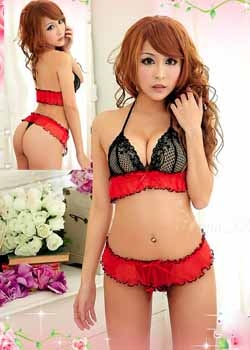 Lingerie Sexy import ready stock LingerieOnYou.Com NA30177R-250x350