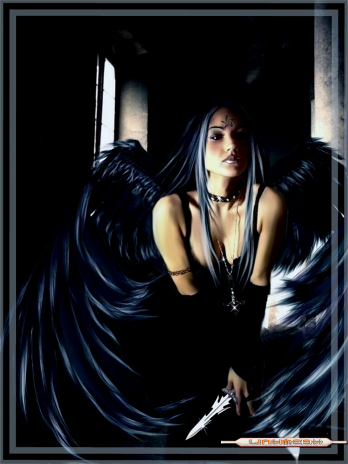 No soy angel...ni demonio..... Angel_malvado