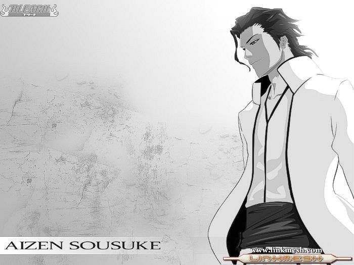 MIs pick xD Aizen