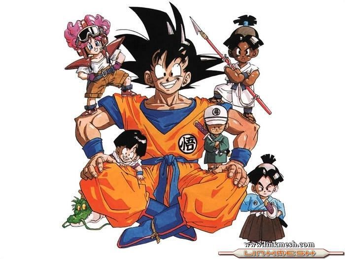 Dragon Ball Z! Db_gt_goku