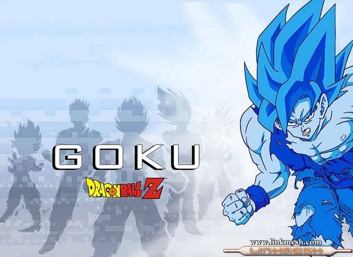 Dragon Ball Z! Dragonball_goku