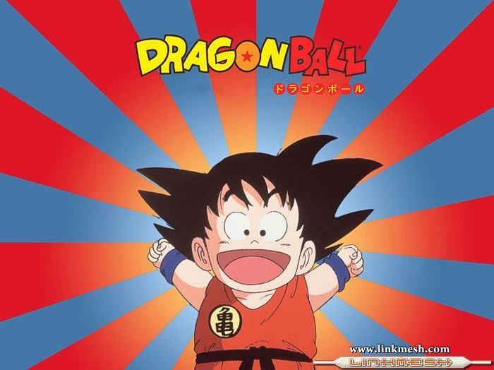 Juego de imagenes Goku_feliz