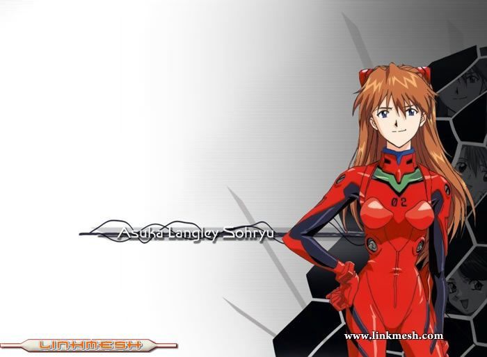 Asuka Langley Soryu Asuka_eva-02