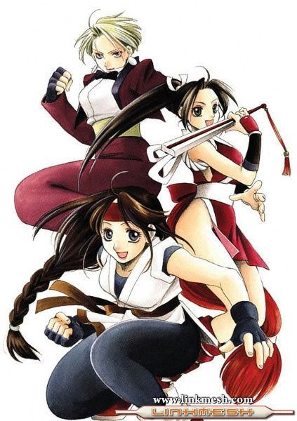 Chicas del anime - Página 2 Mujeres_de_kof