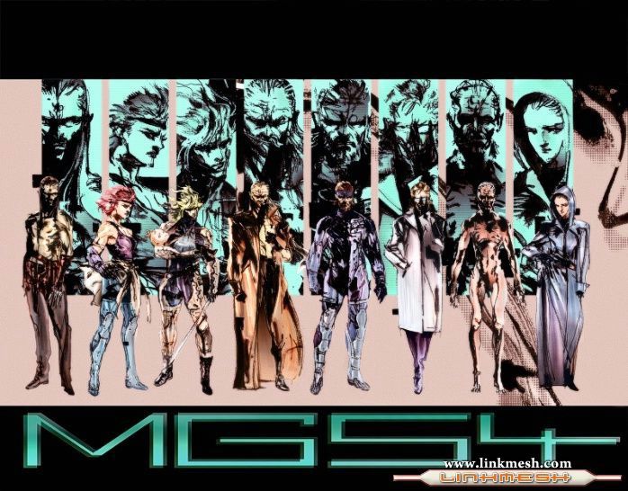 Metal Gear Solid 4: Guns of the Patriots [Fines de 2008 para pc] Metal_gear_4