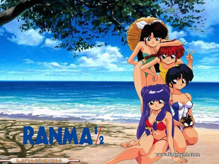 LEY CONTRA EL MANGA Y EL ANIMEEE Ranma_playa