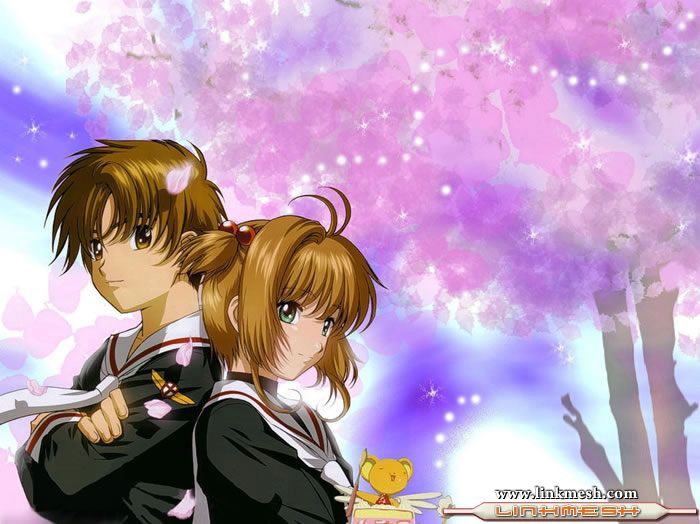    Sakura Syaoran_y_sakura