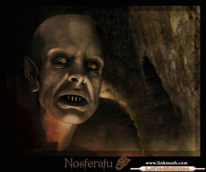 Imagenes de Vampiros Nosferatu