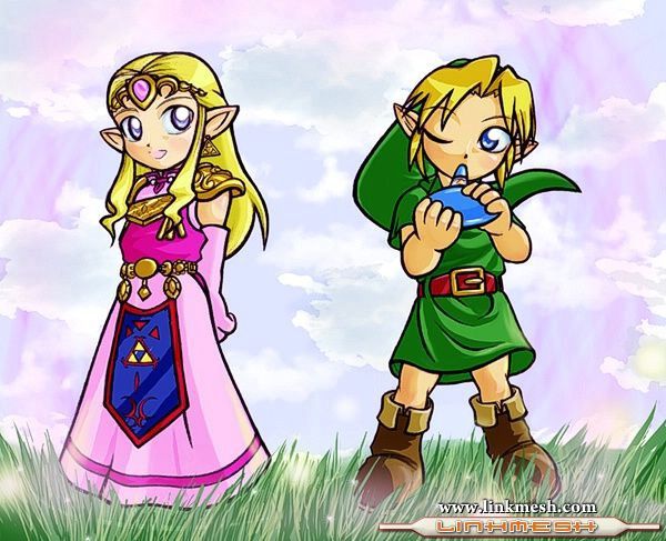 **F.C de Zelda** Link_y_zelda