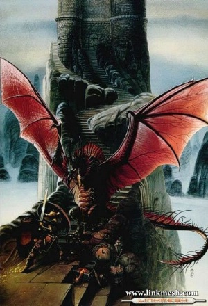 Dragones - Página 4 Dragon_alado