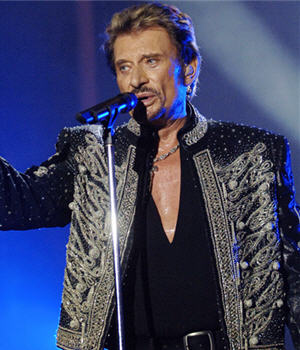 Mercredi 28 Avril Johnny-hallyday