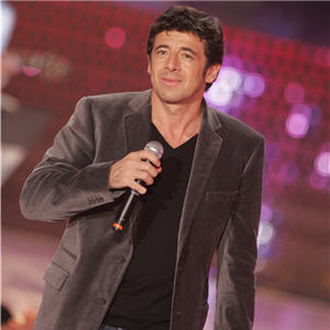 Patrick képek Patrick-bruel