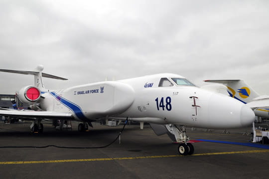 Salon du Bourget 2009 Oreilles-queue-447926