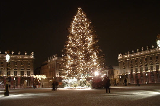 Marché de Noël du 18 décembre au 25 décembre. [ Public à durée déterminée] Nancy-227883