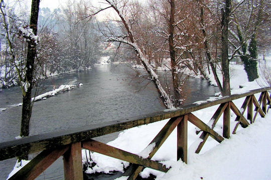 La france sous la neige! Molieres-l-essonne-533517