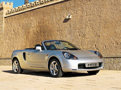 [Article] C'est quoi une auto passion ???? Mr2-437376