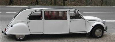 Cannes 2cv-limousine-37563