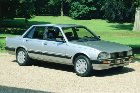 Sacré anniversaire 200 ans de Peugeot 505-681827