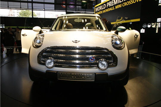 Mini 4x4 de BMW Mini-crossover-concept-329308