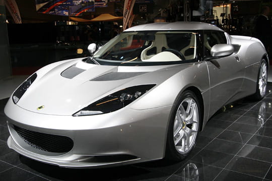 Merde Ma Voiture est tombé en panne [ PV :: Marques ] Lotus-evora-324072