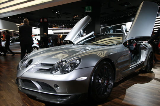 Foto Mercedes - Faqe 11 Mercedes-slr-722-s-324432