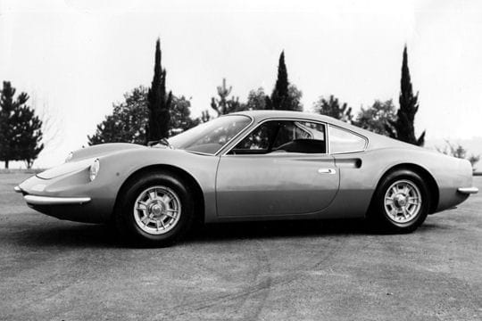  Auto & Voiture de collection : La saga Ferrari Dino-206-gt-858389