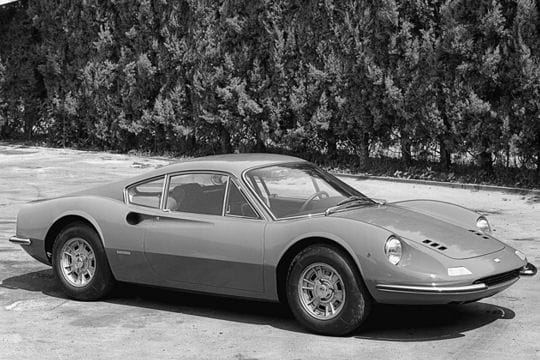  Auto & Voiture de collection : La saga Ferrari Dino-246-gt-858420