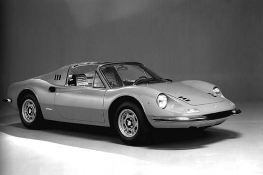  Auto & Voiture de collection : La saga Ferrari Dino-246-gts-858445