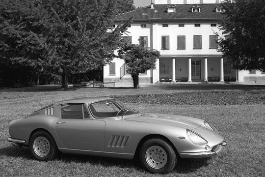 Auto & Voiture de collection : La saga Ferrari Ferrari-275-gtb4-858377