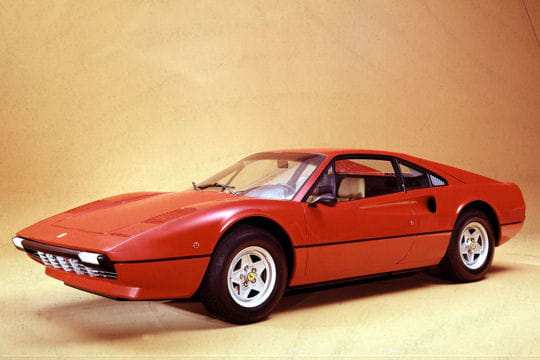  Auto & Voiture de collection : La saga Ferrari Ferrari-308-gtb-858474