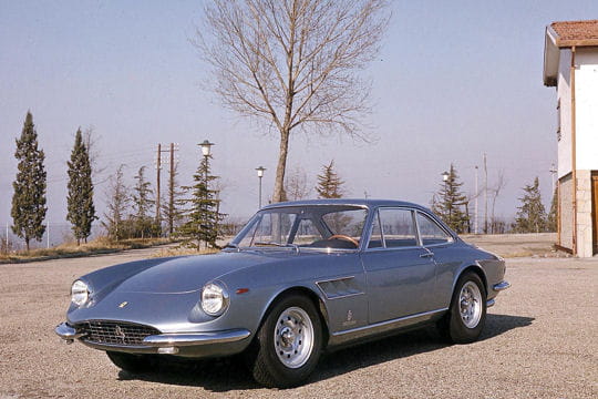  Auto & Voiture de collection : La saga Ferrari Ferrari-330-gtc-858359