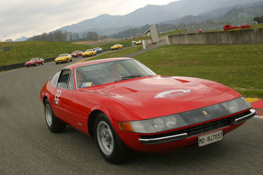  Auto & Voiture de collection : La saga Ferrari Ferrari-365-daytona-858399