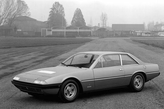  Auto & Voiture de collection : La saga Ferrari Ferrari-365-gt4-2-2-858435
