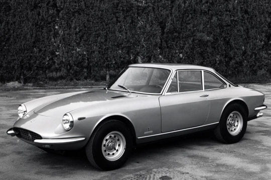  Auto & Voiture de collection : La saga Ferrari Ferrari-365-gtc-858411