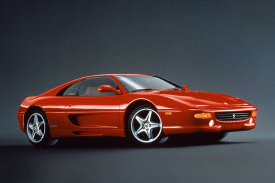  Auto & Voiture de collection : La saga Ferrari Ferrari-f355-berlinetta-858791