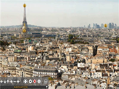  Hightech & Internet : Paris en 26 Gigapixels Paris-26-gigapixels-570989